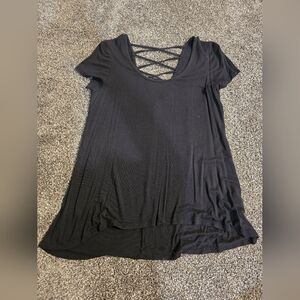 Women's Medium Black Top